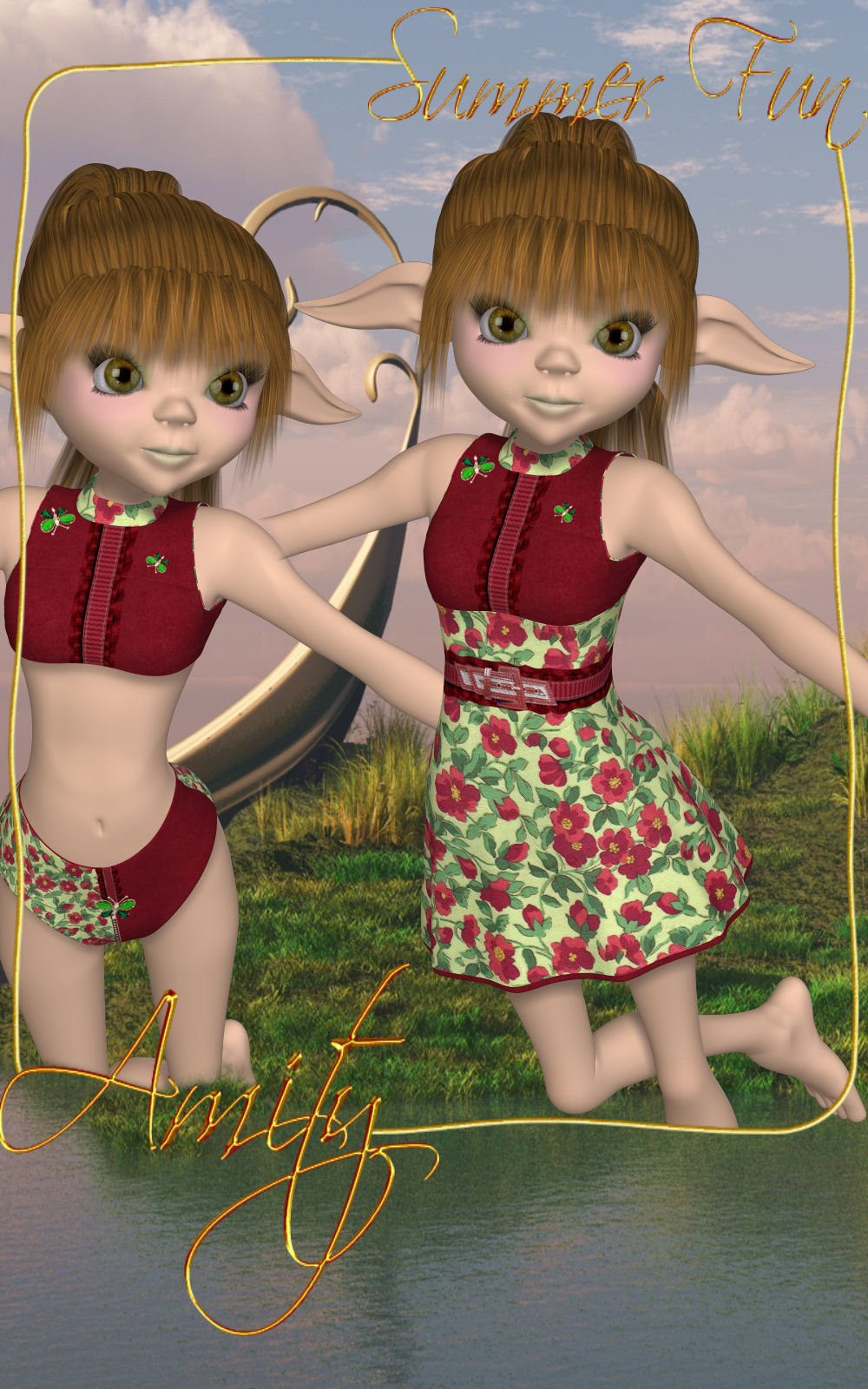 DA-SummerFun  for Amity Closet-5 by N/A