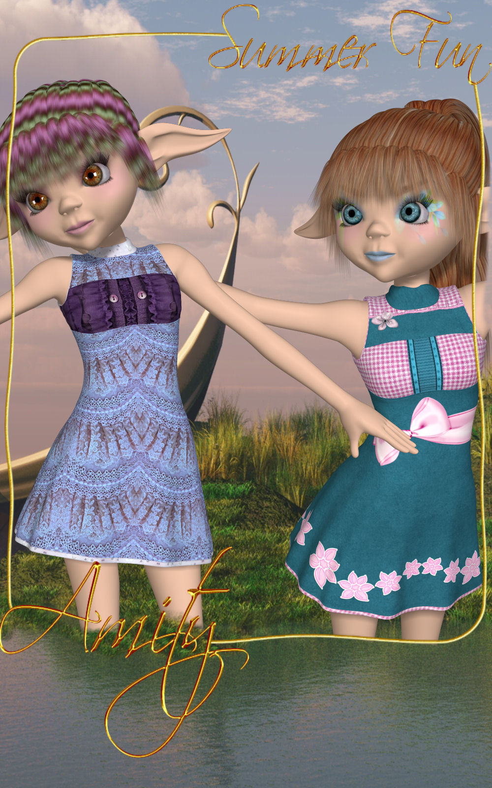 DA-SummerFun  for Amity Closet-5 by N/A