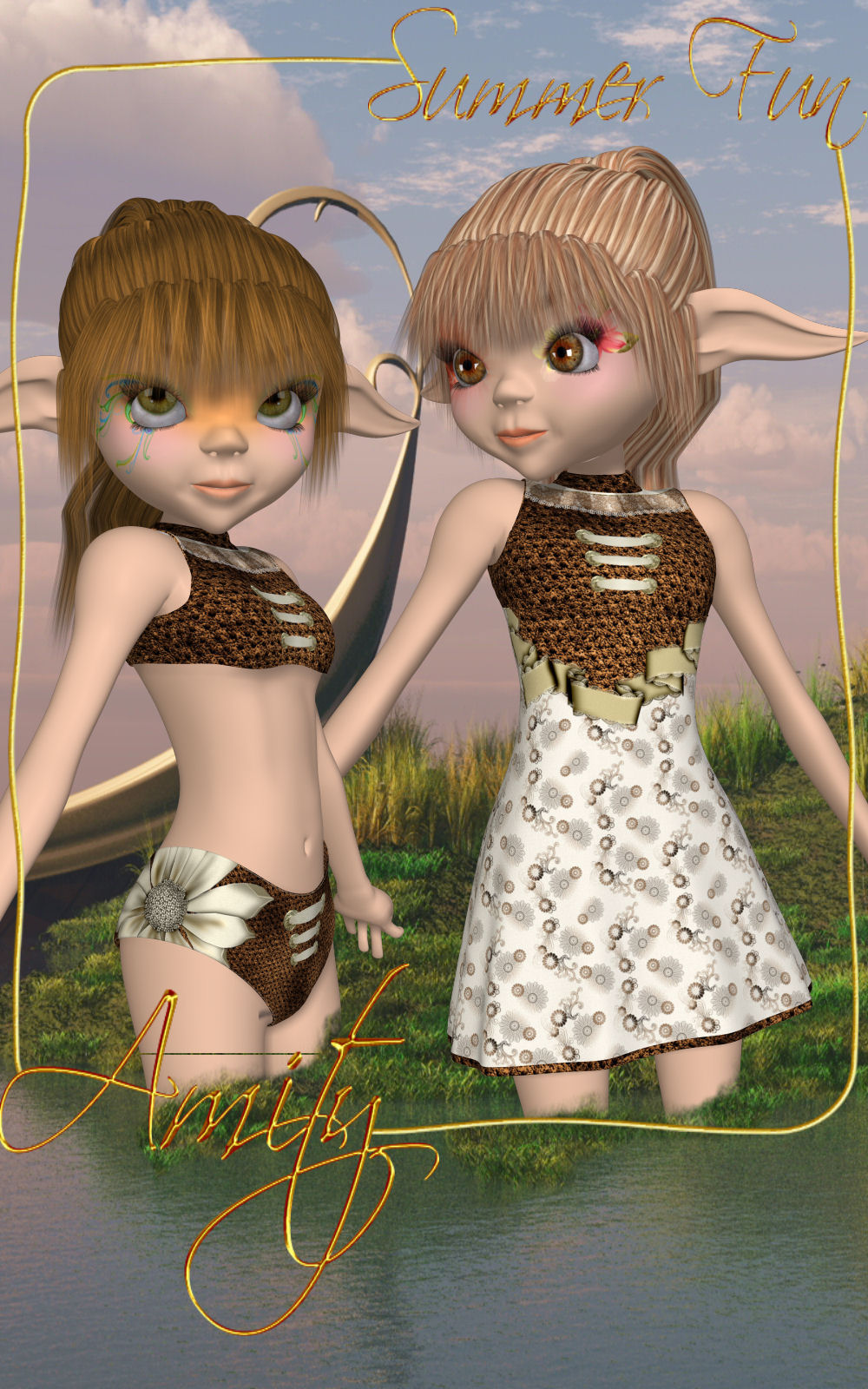 DA-SummerFun  for Amity Closet-5 by N/A