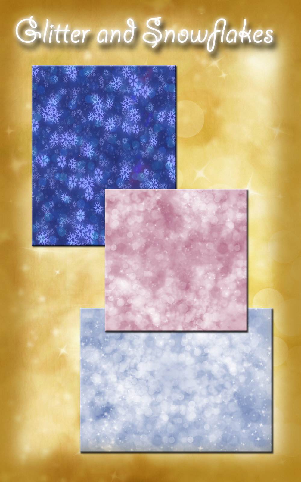 Nature's Miscellany - Abstract Natural Backgrounds by N/A