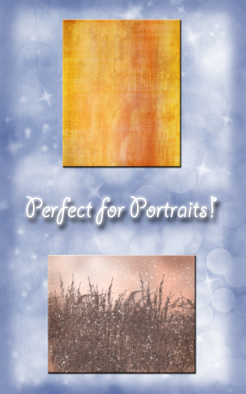 Nature's Miscellany - Abstract Natural Backgrounds by N/A
