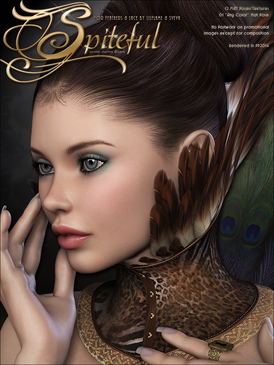 Spiteful for Feathers & Lace by N/A