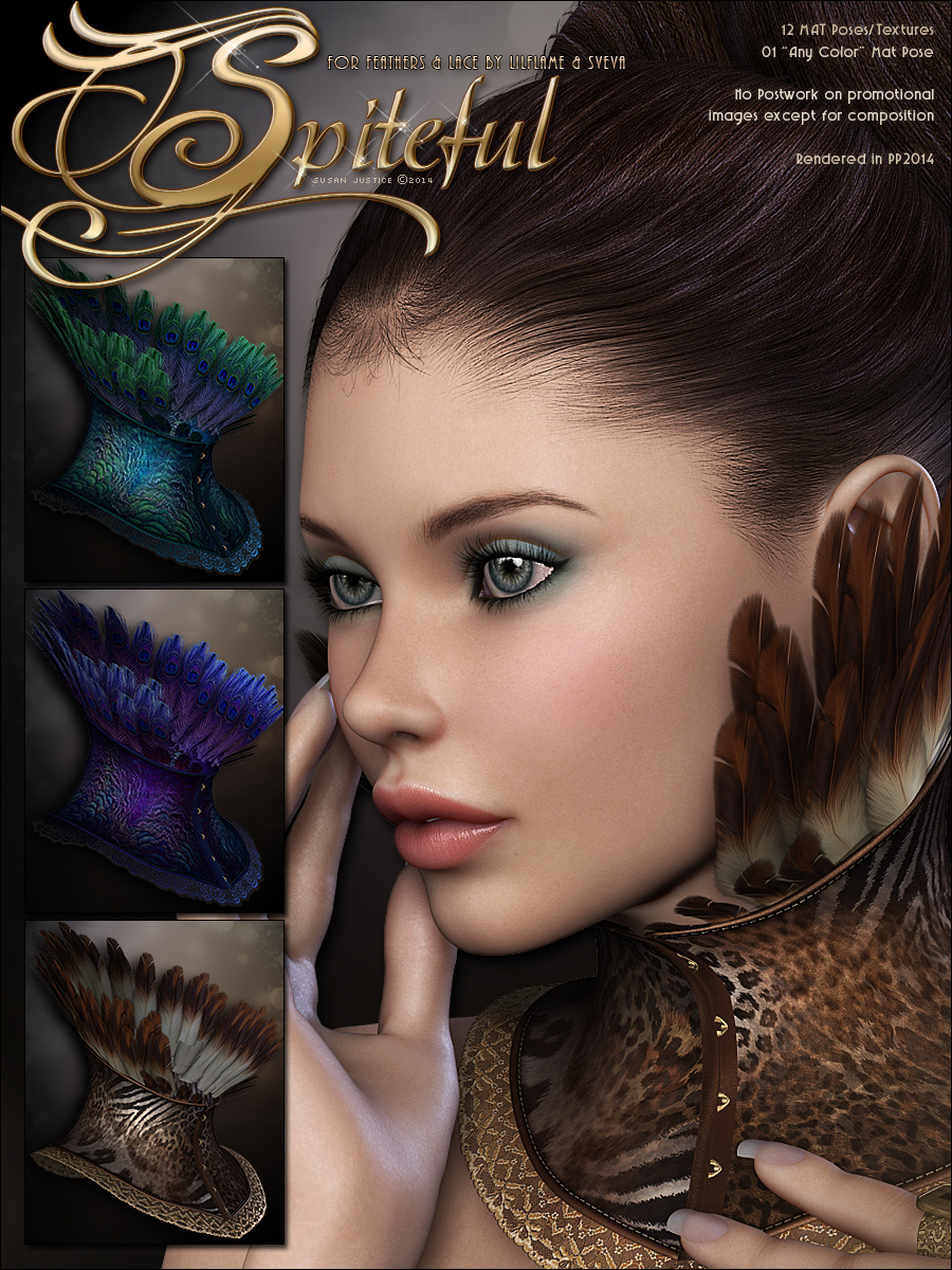 Spiteful for Feathers & Lace by N/A
