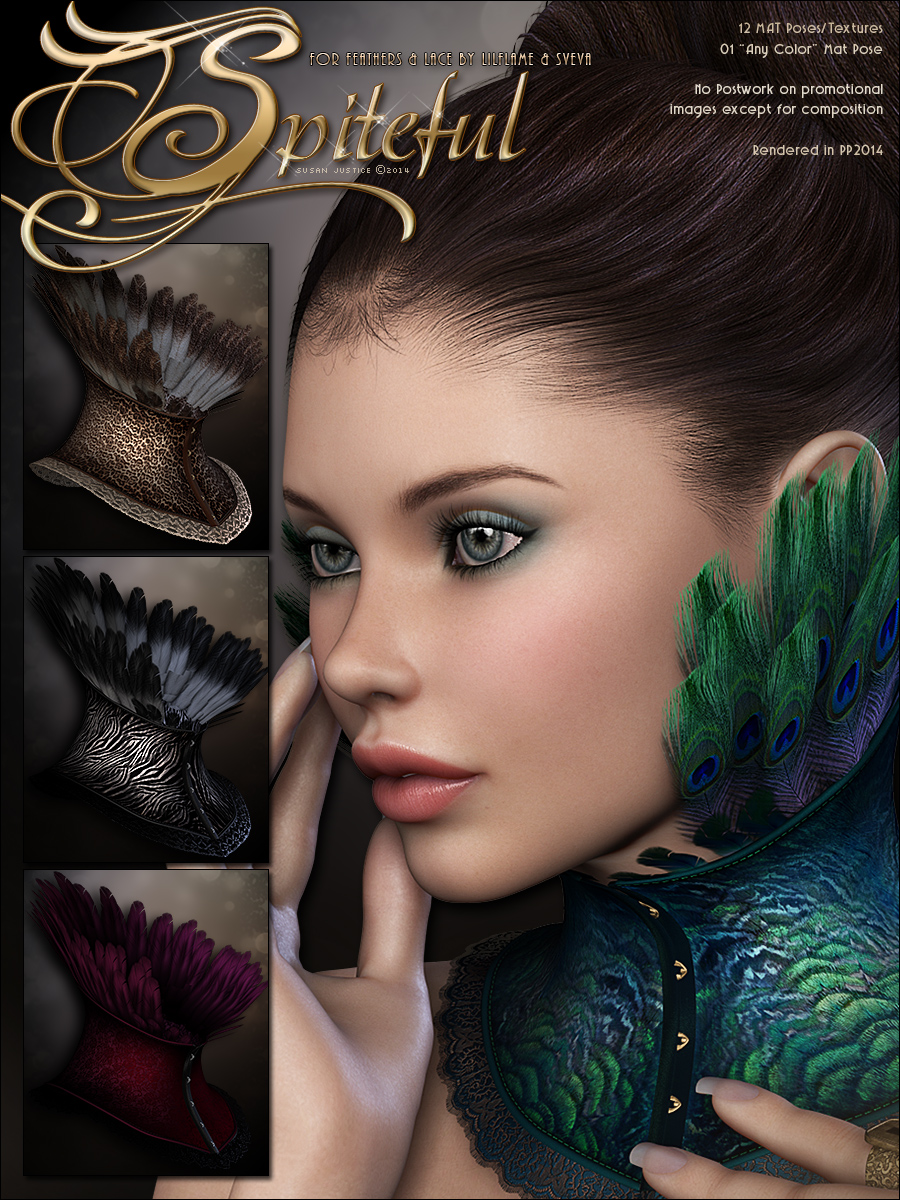 Spiteful for Feathers & Lace by N/A