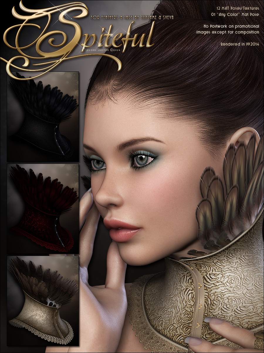 Spiteful for Feathers & Lace by N/A