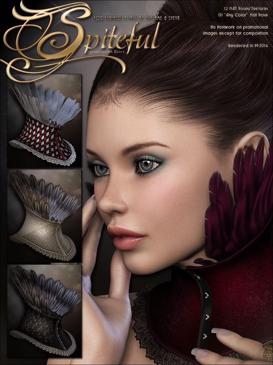 Spiteful for Feathers & Lace by N/A
