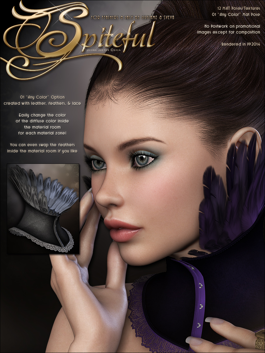 Spiteful for Feathers & Lace by N/A