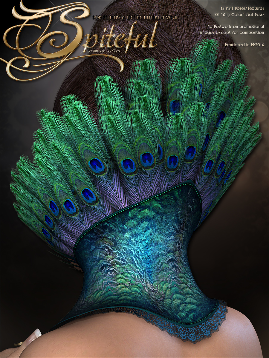 Spiteful for Feathers & Lace by N/A