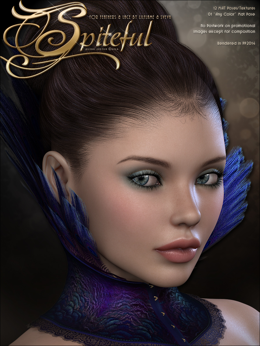 Spiteful for Feathers & Lace by N/A
