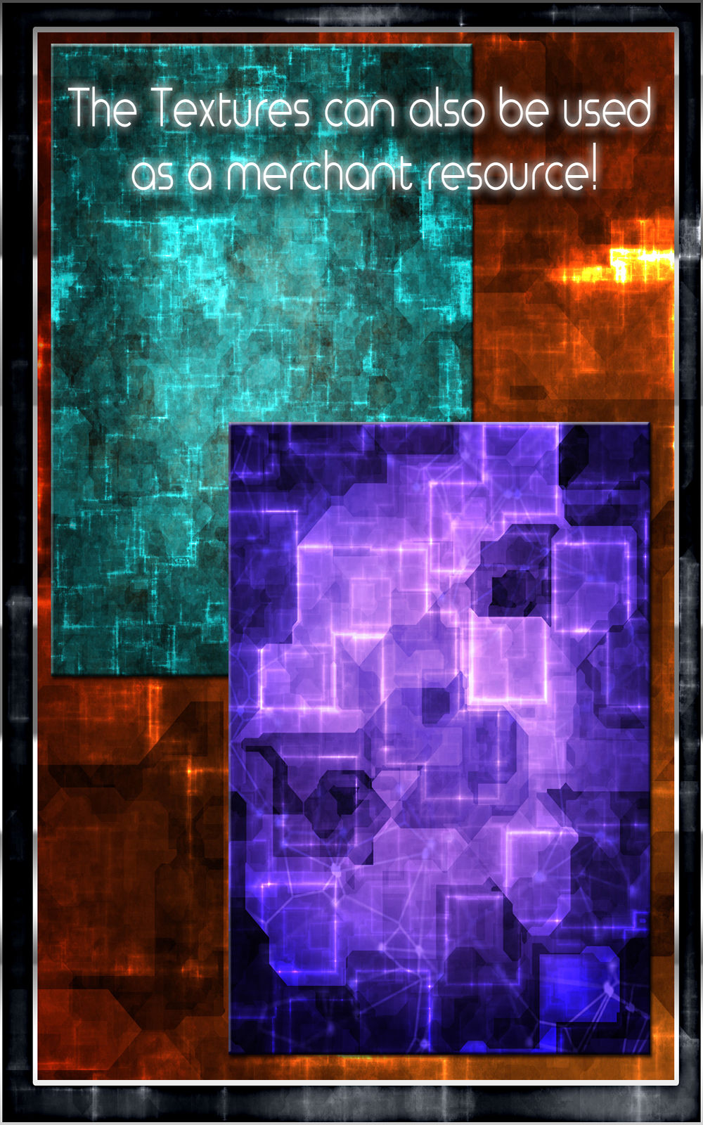 Cyber Punk Techno Backgrounds by N/A