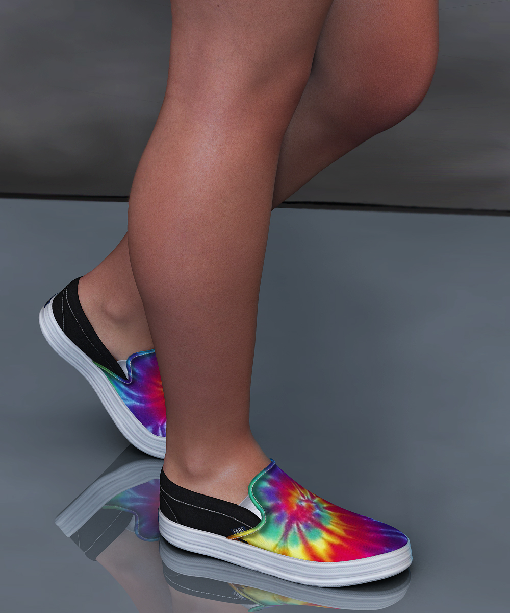 NYC Collection: Fads Slip On by N/A