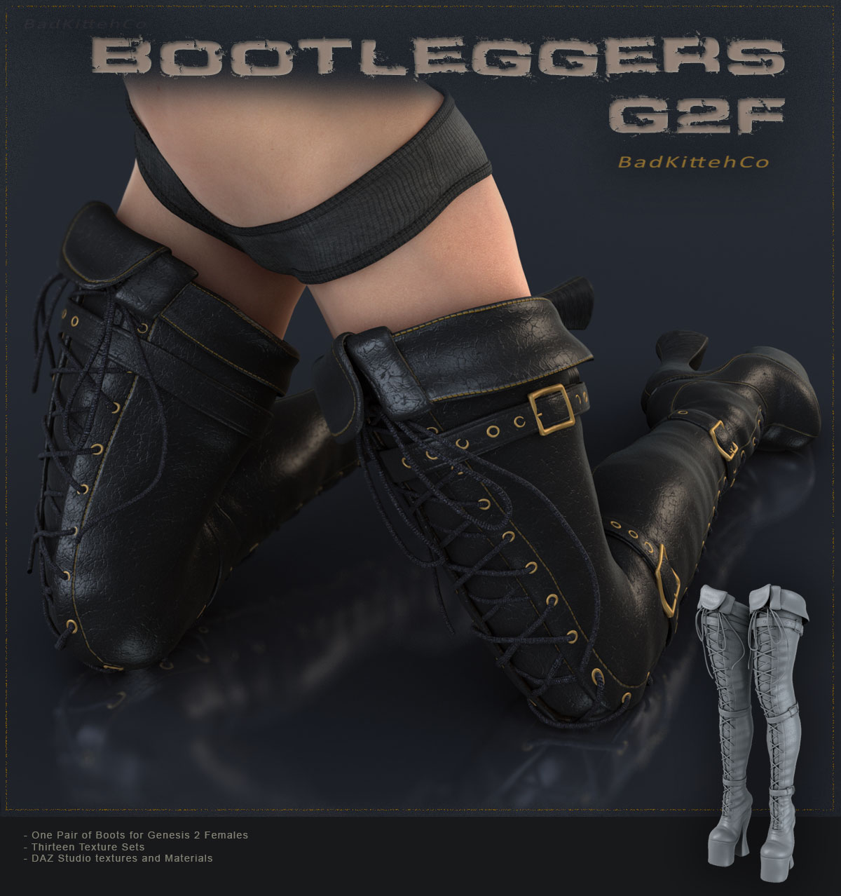 Bootleggers G2F by N/A