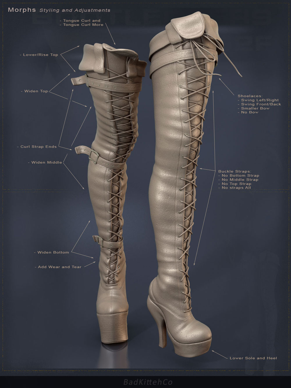 Bootleggers G2F by N/A