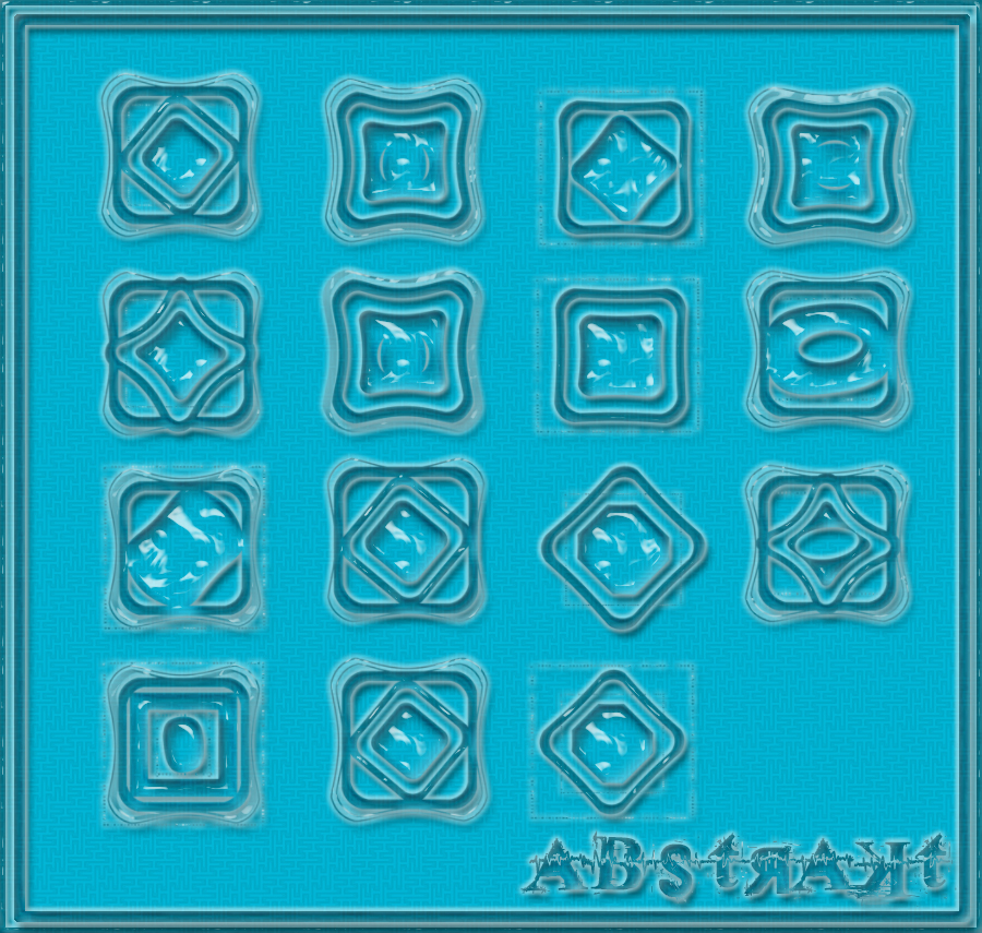 HNALXN AbstraKt Brushes and Styles by N/A