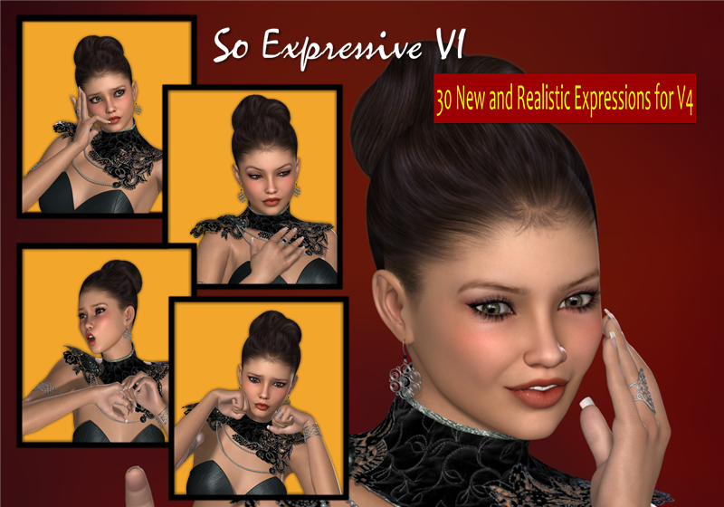 So Expressive VI - Everyday Beauty by N/A