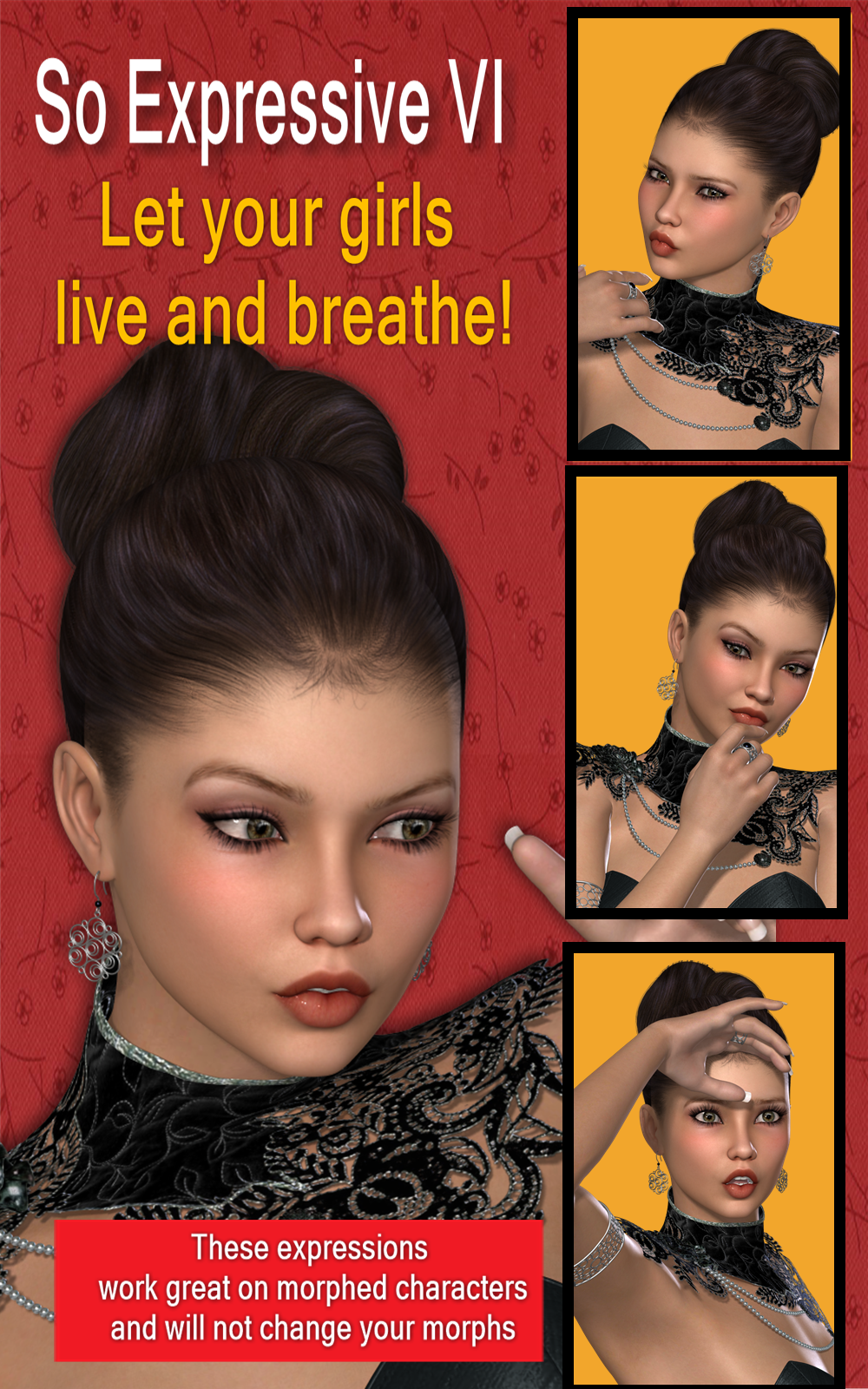 So Expressive VI - Everyday Beauty by N/A