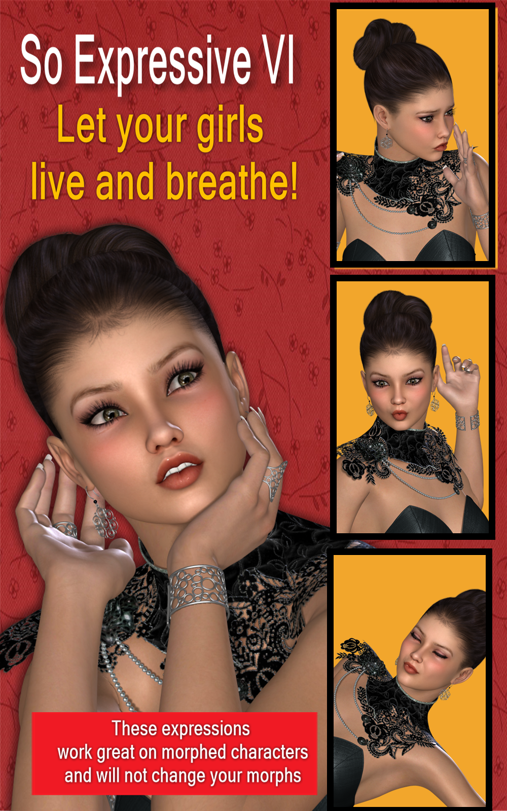 So Expressive VI - Everyday Beauty by N/A