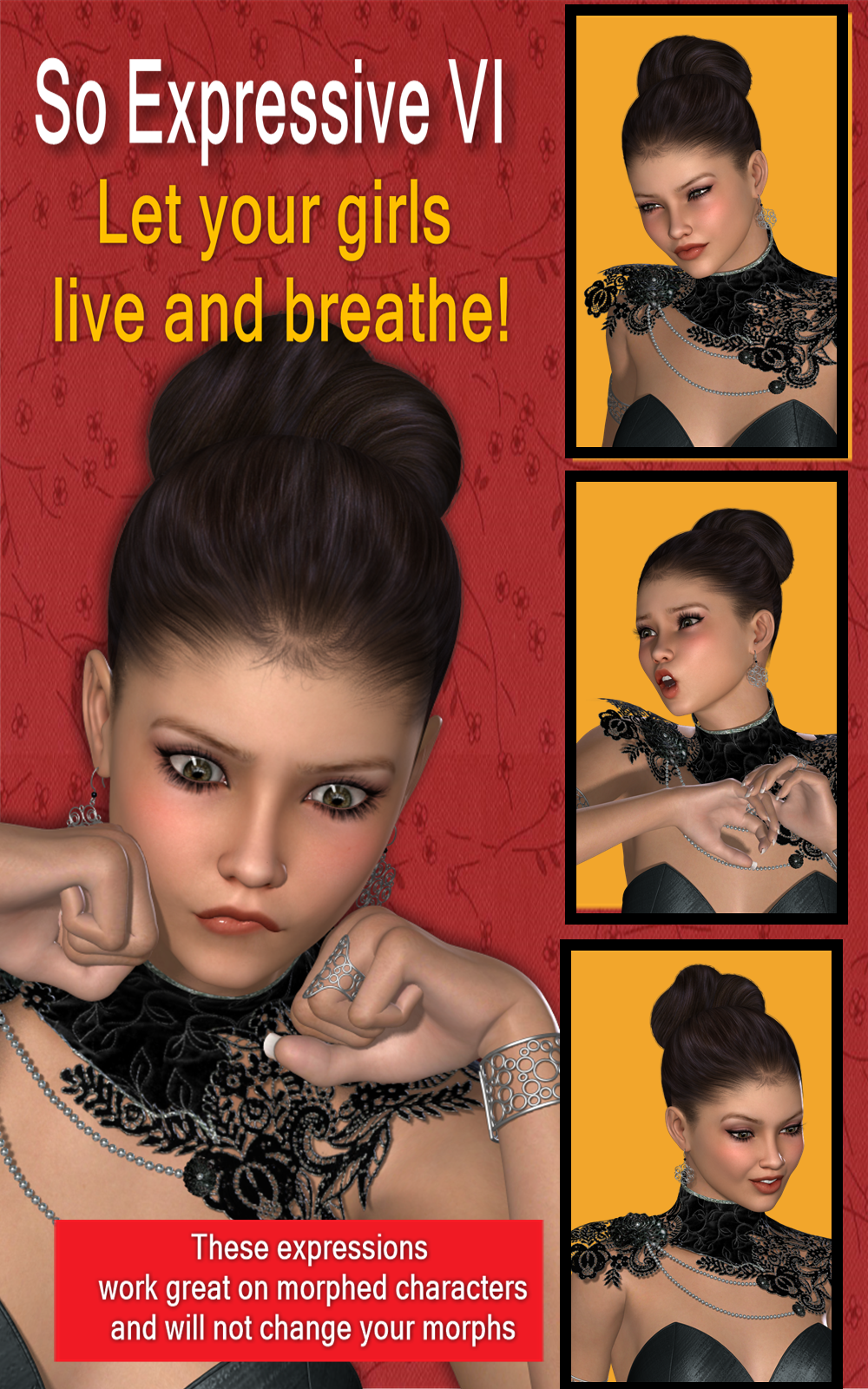 So Expressive VI - Everyday Beauty by N/A