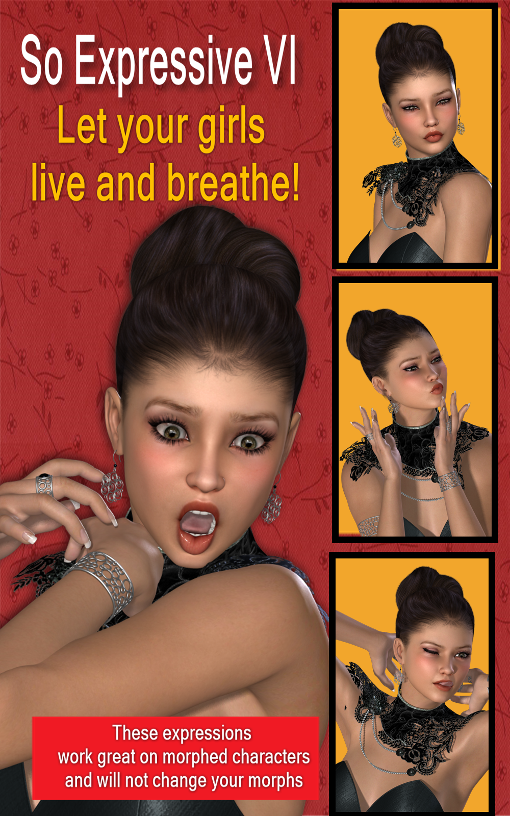 So Expressive VI - Everyday Beauty by N/A