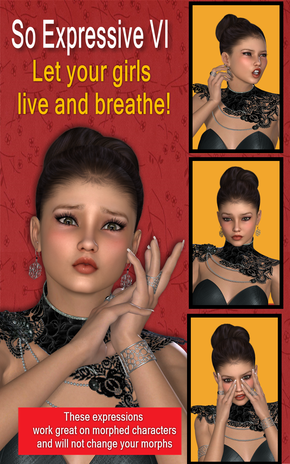So Expressive VI - Everyday Beauty by N/A