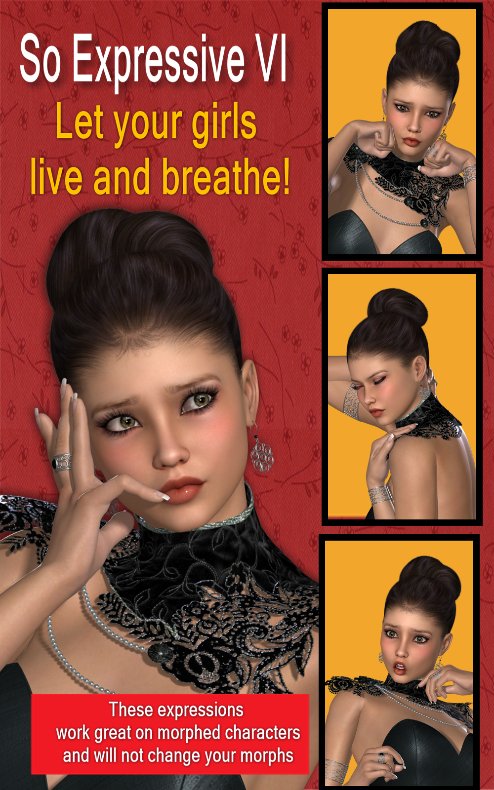 So Expressive VI - Everyday Beauty by N/A