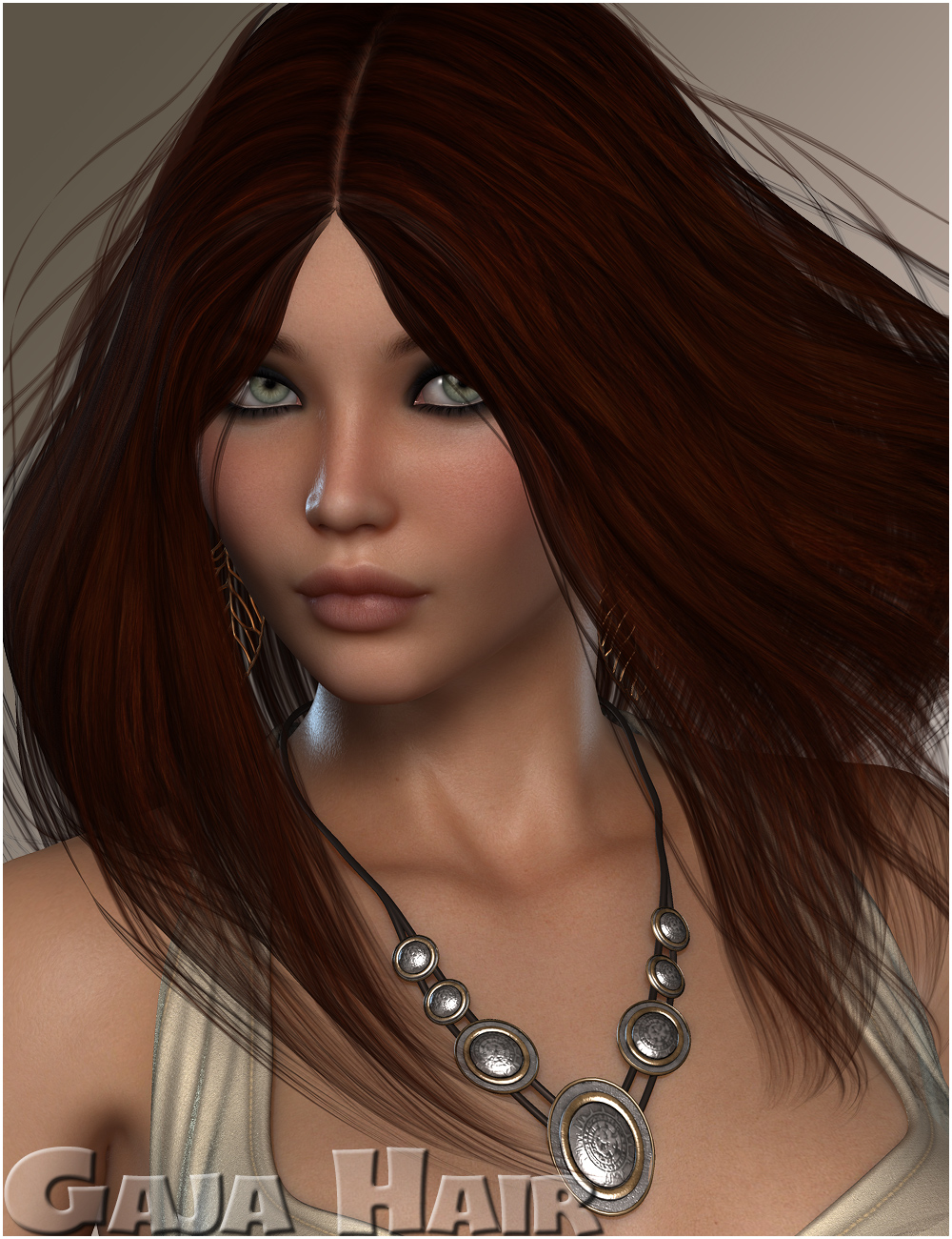 Gaja Hair by N/A