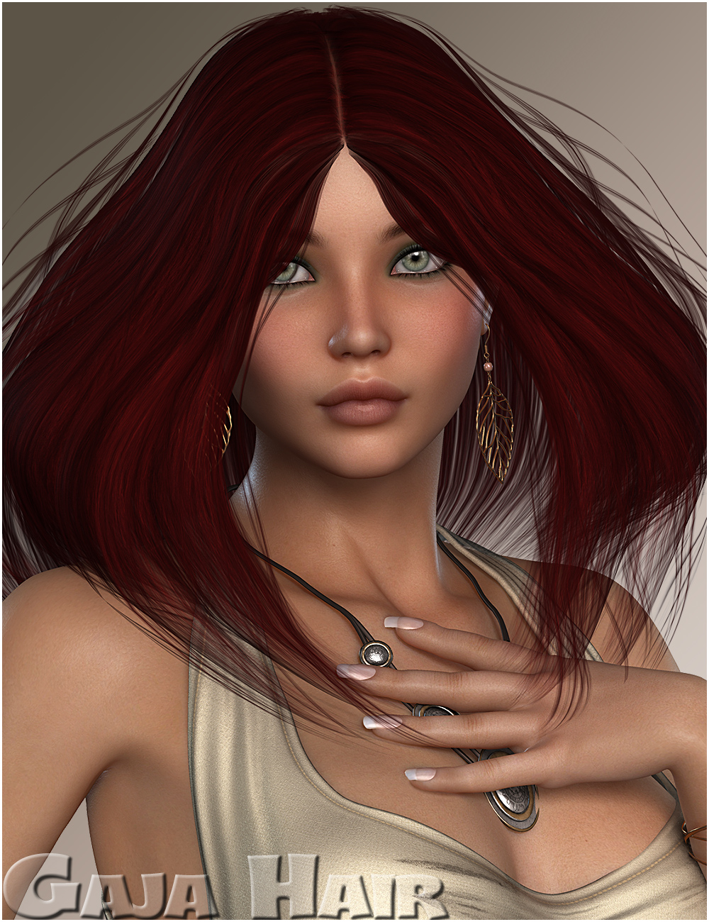 Gaja Hair by N/A