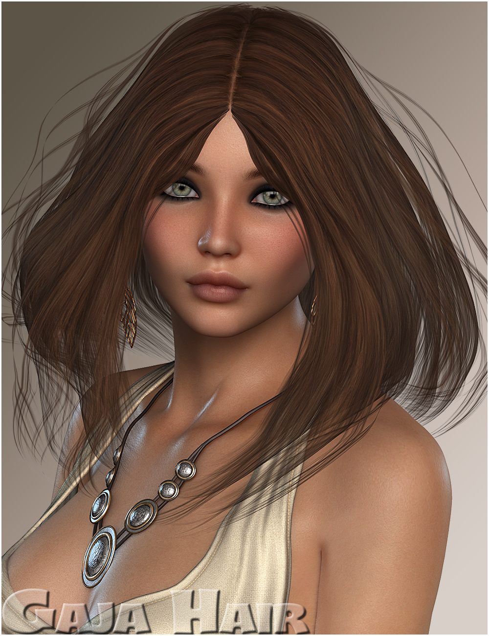 Gaja Hair by N/A