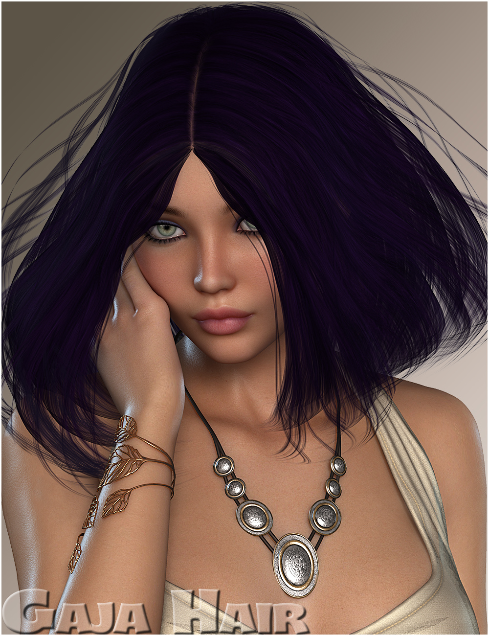 Gaja Hair by N/A