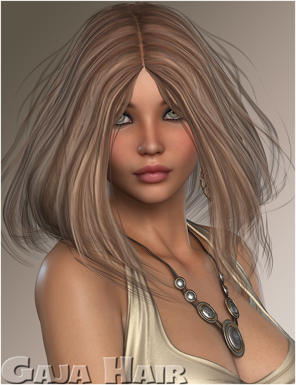 Gaja Hair by N/A