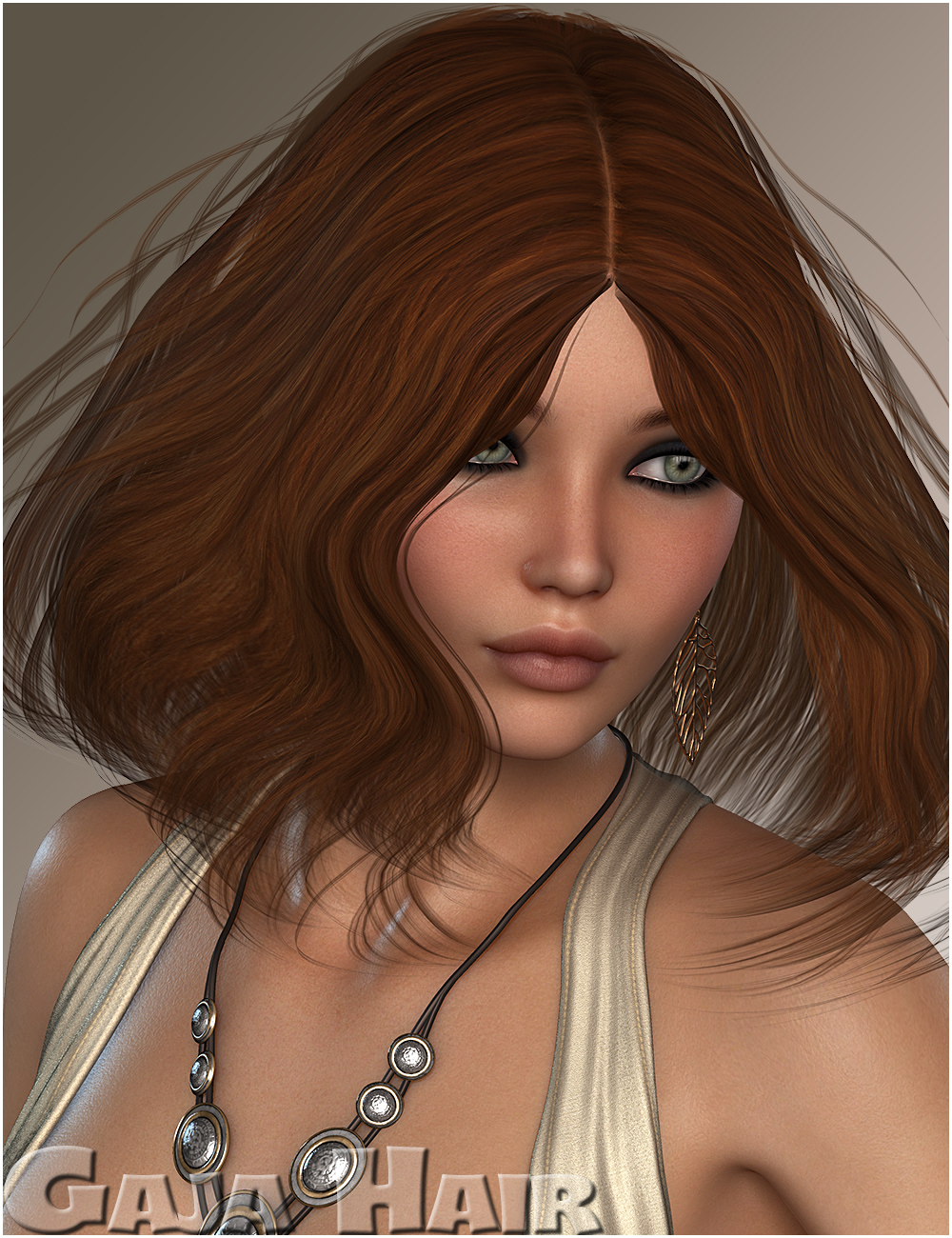 Gaja Hair by N/A
