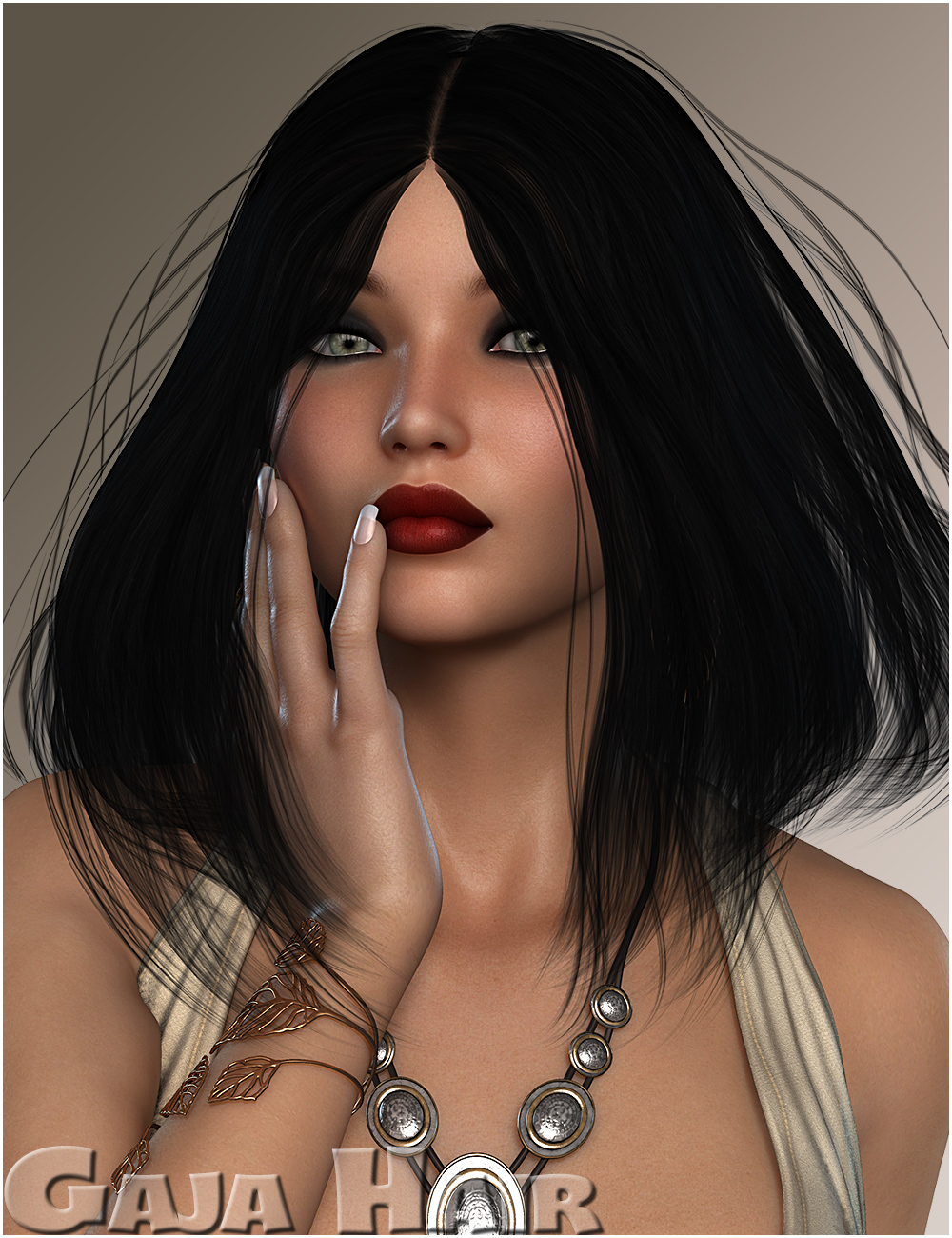 Gaja Hair by N/A