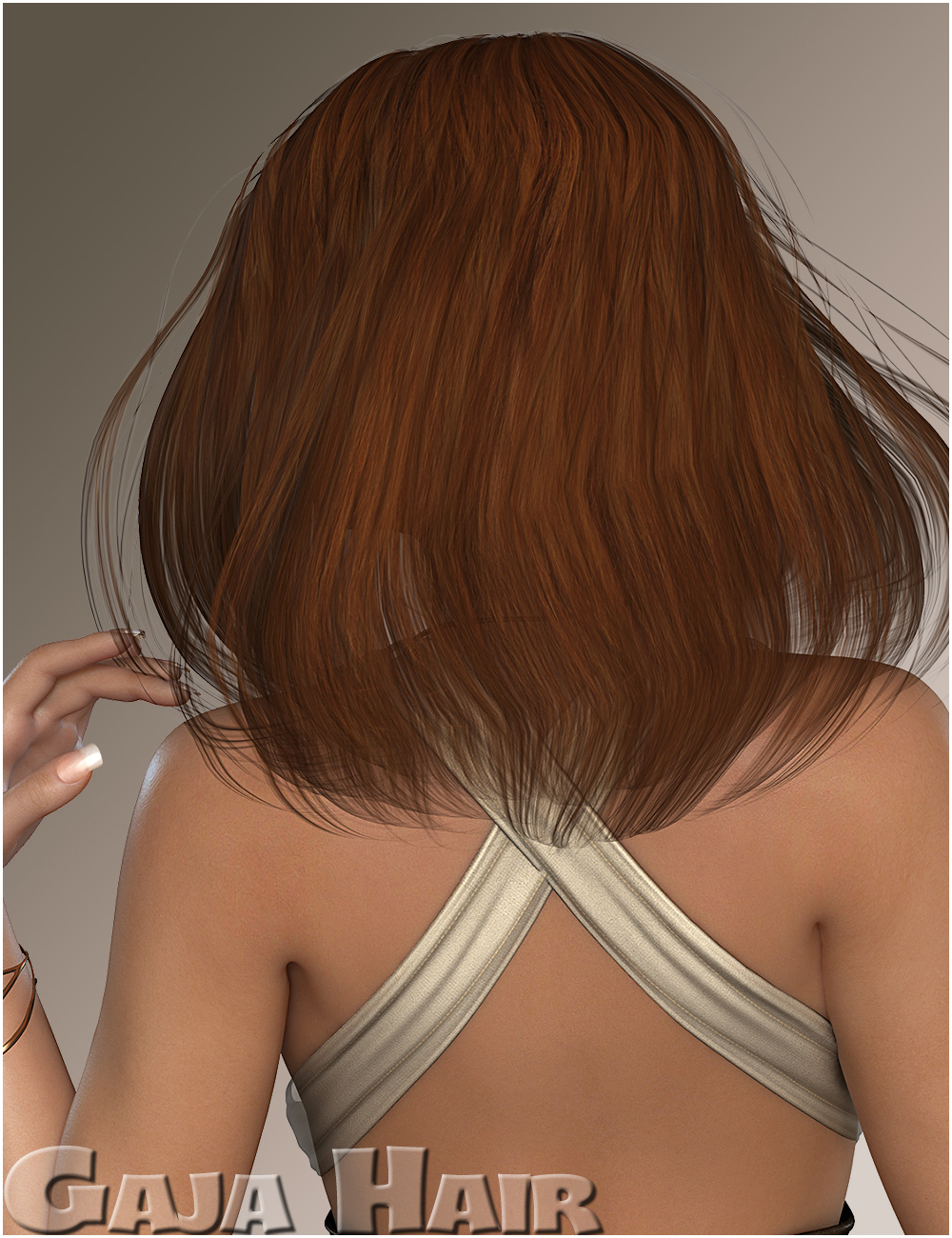 Gaja Hair by N/A