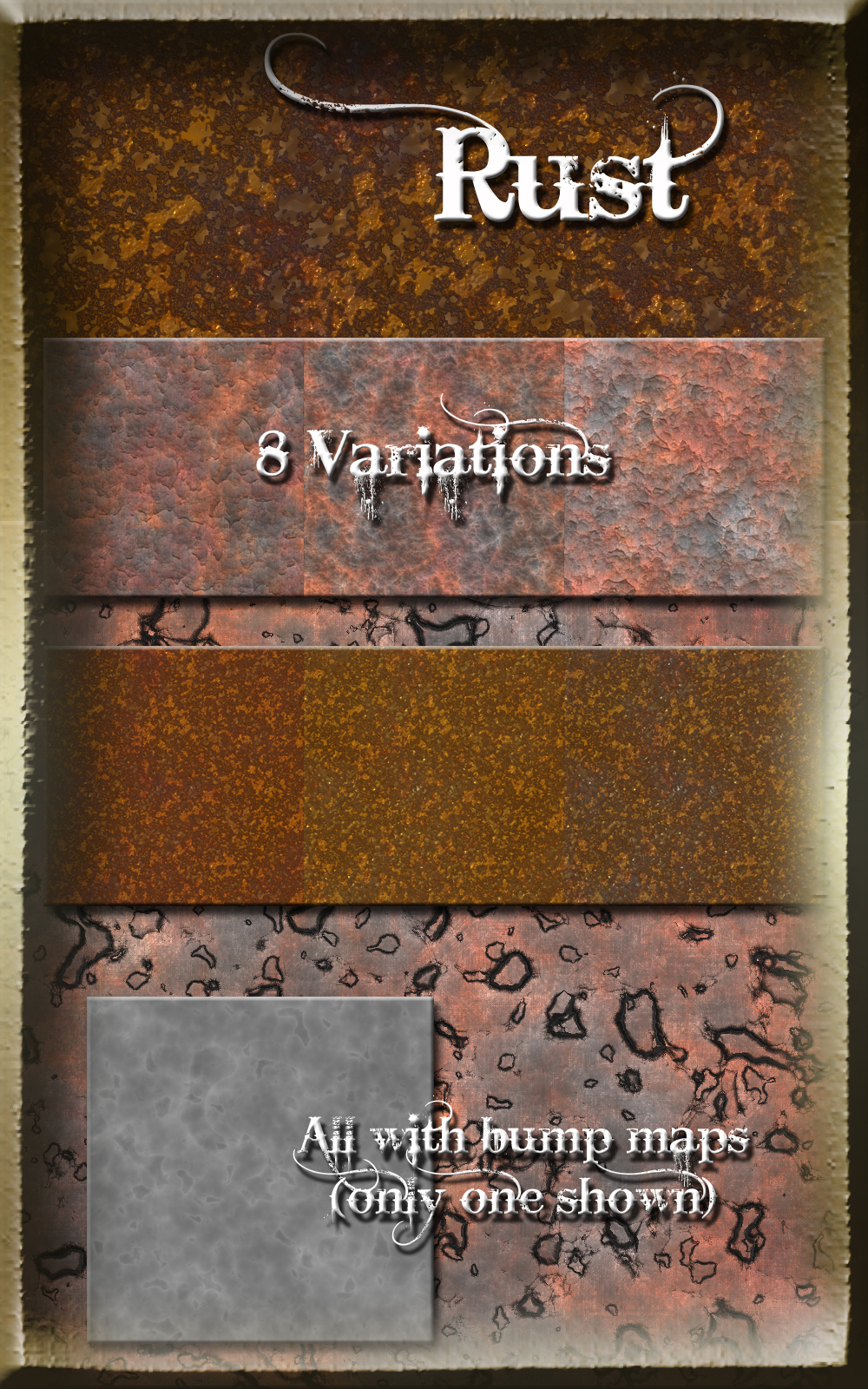 Steampunk Grunge Merchant Resource by N/A