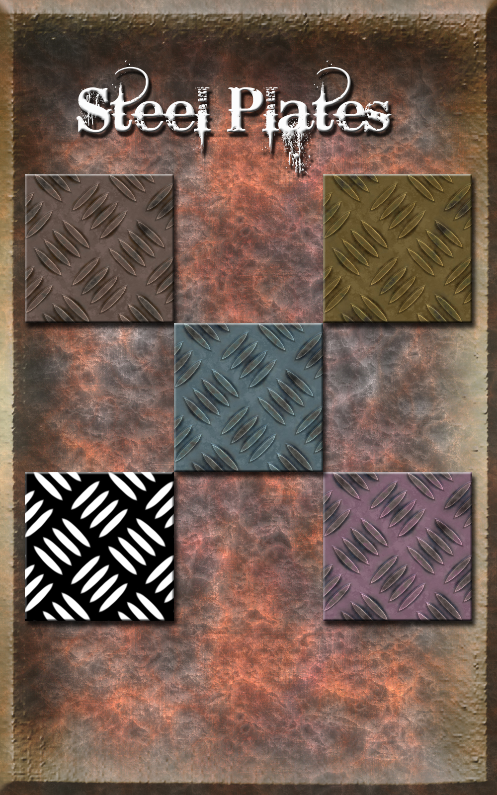 Steampunk Grunge Merchant Resource by N/A