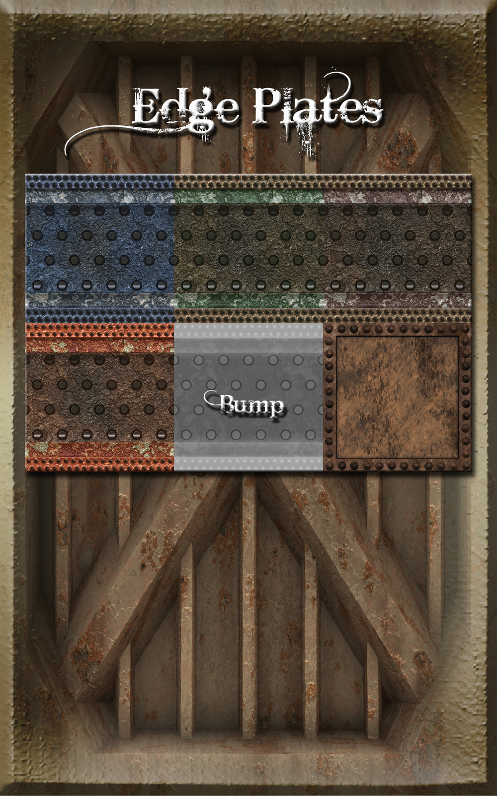 Steampunk Grunge Merchant Resource by N/A