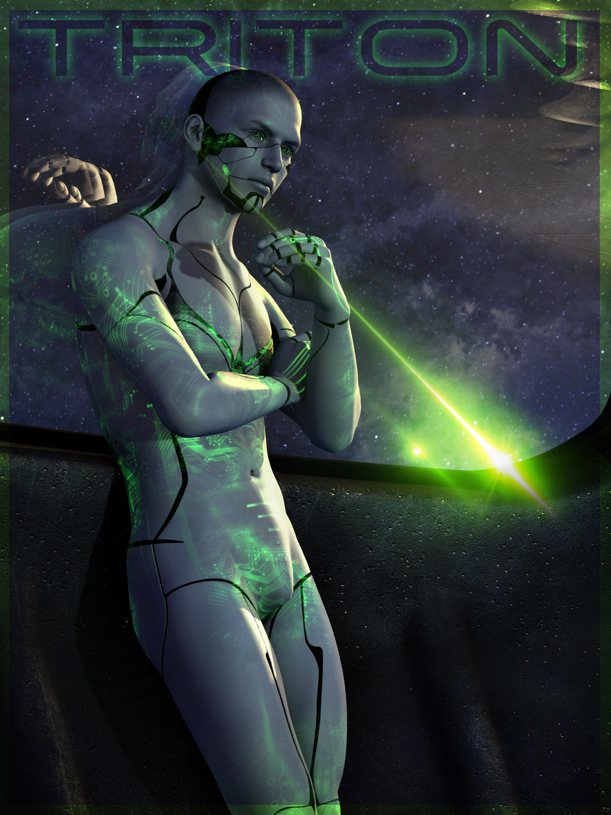 Hinkyhunks : Triton by N/A