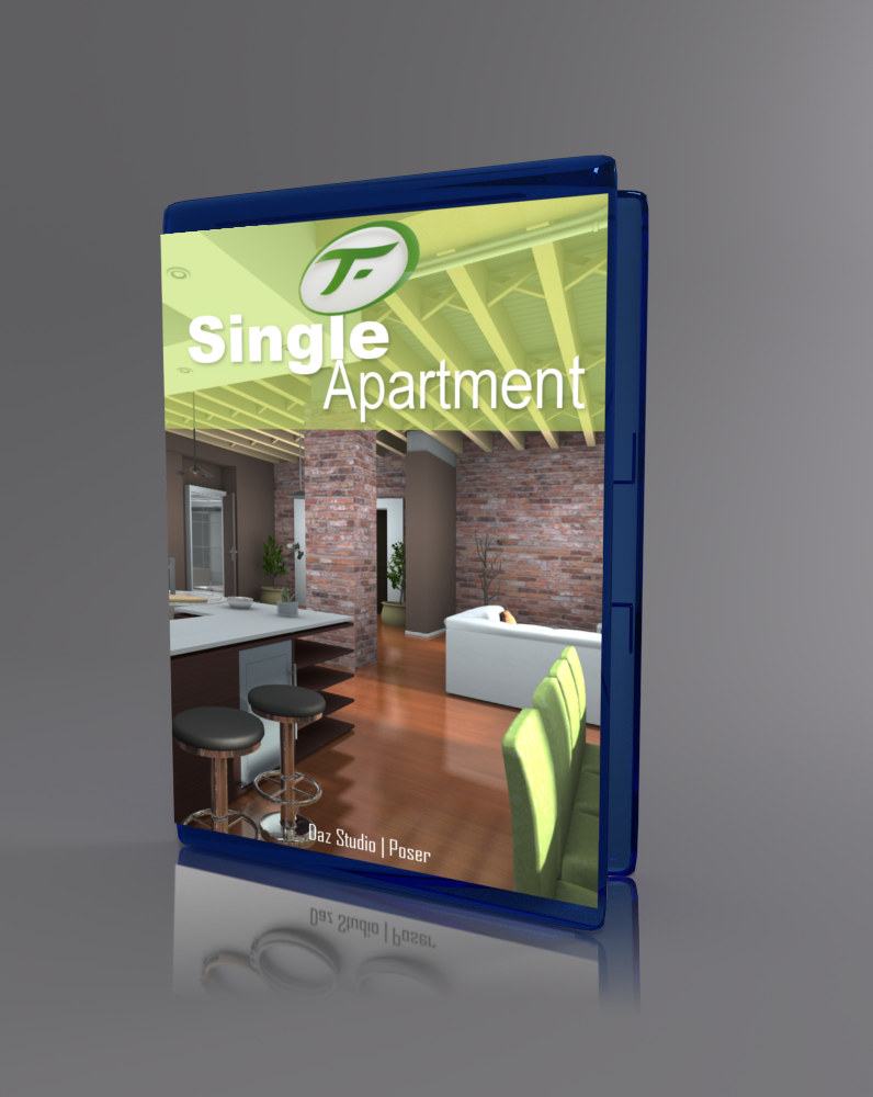 Single Apartment by N/A