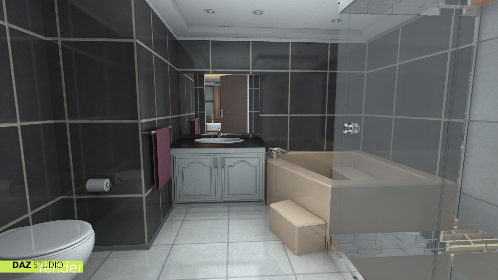 Single Apartment by N/A