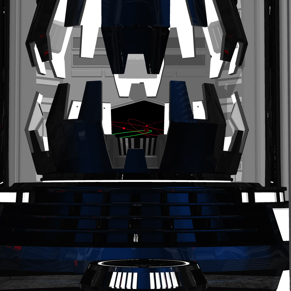 Meditation Chamber (for Poser) by N/A