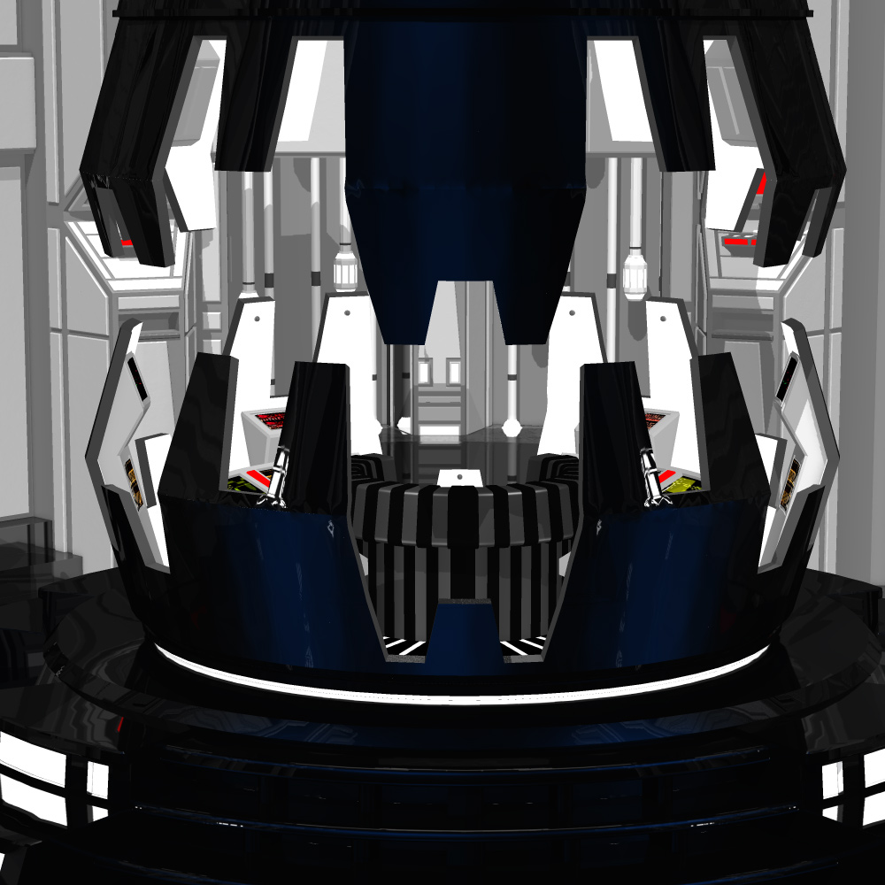 Meditation Chamber (for Poser) by N/A