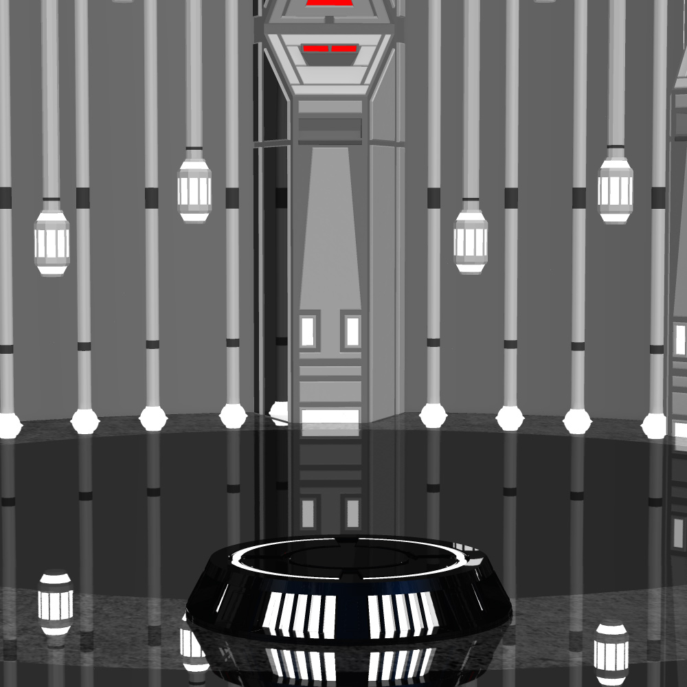 Meditation Chamber (for Poser) by N/A