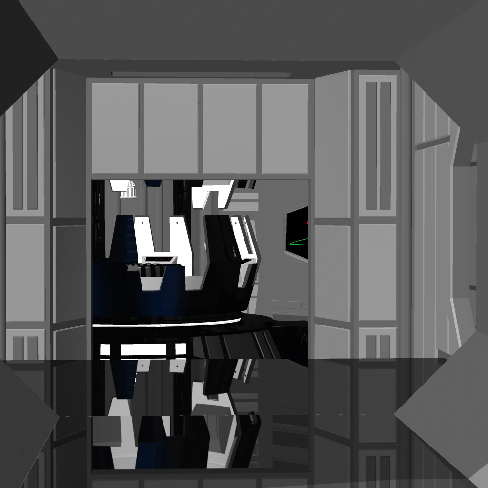 Meditation Chamber (for Poser) by N/A
