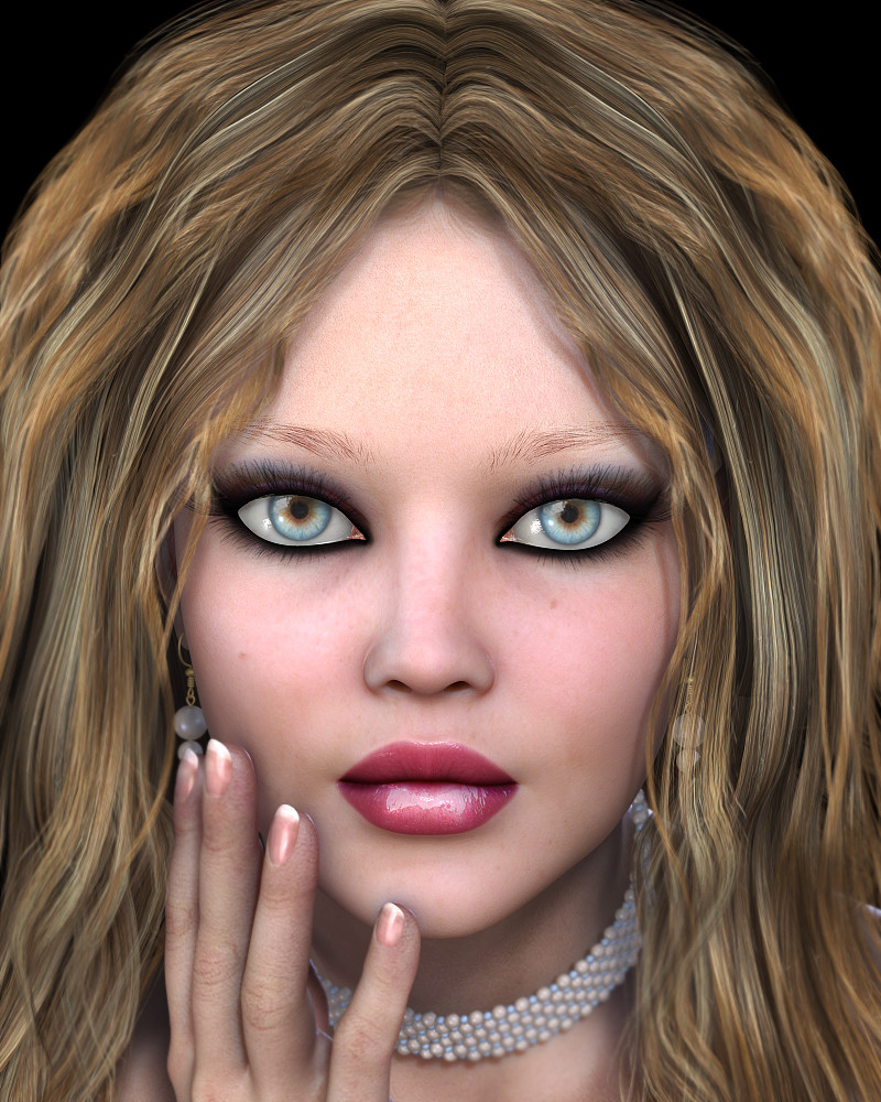 RM3DS Isabella V4 by N/A