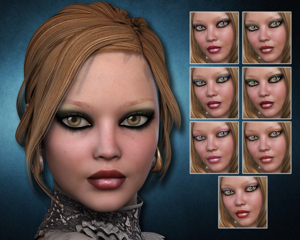 RM3DS Isabella V4 by N/A