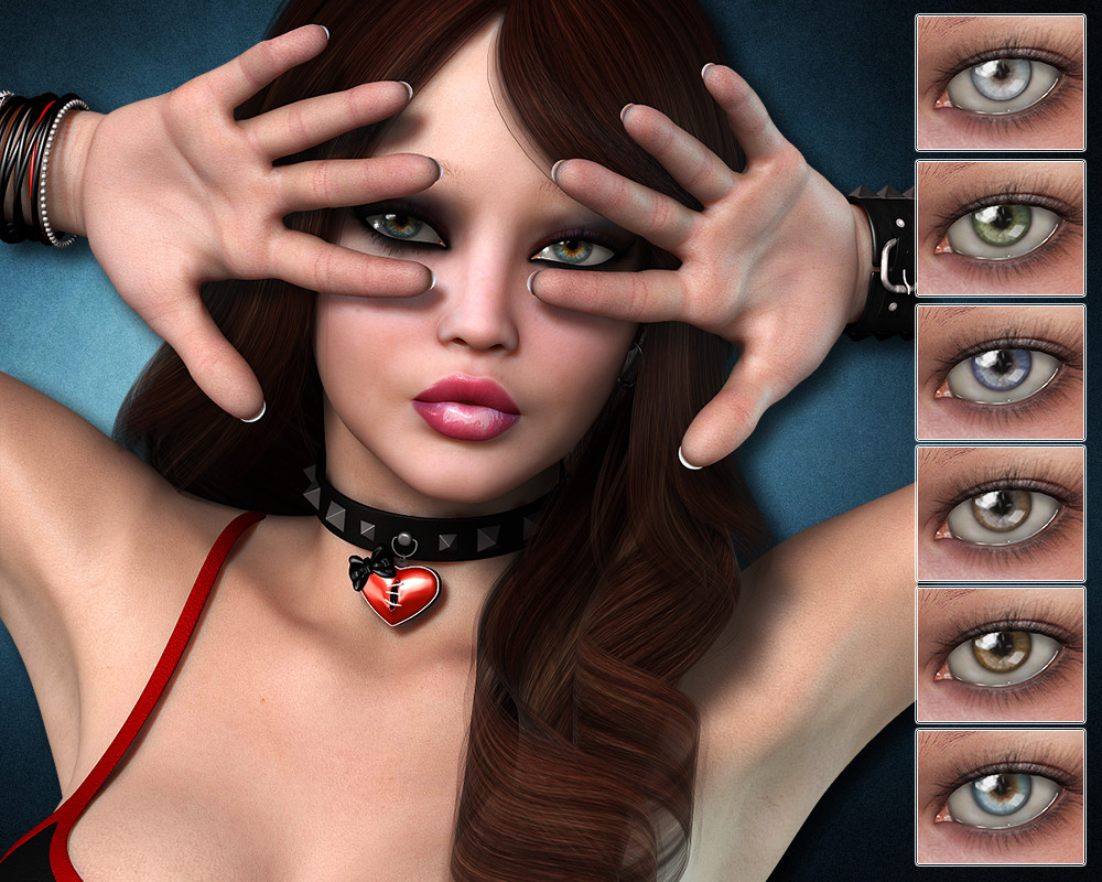 RM3DS Isabella V4 by N/A