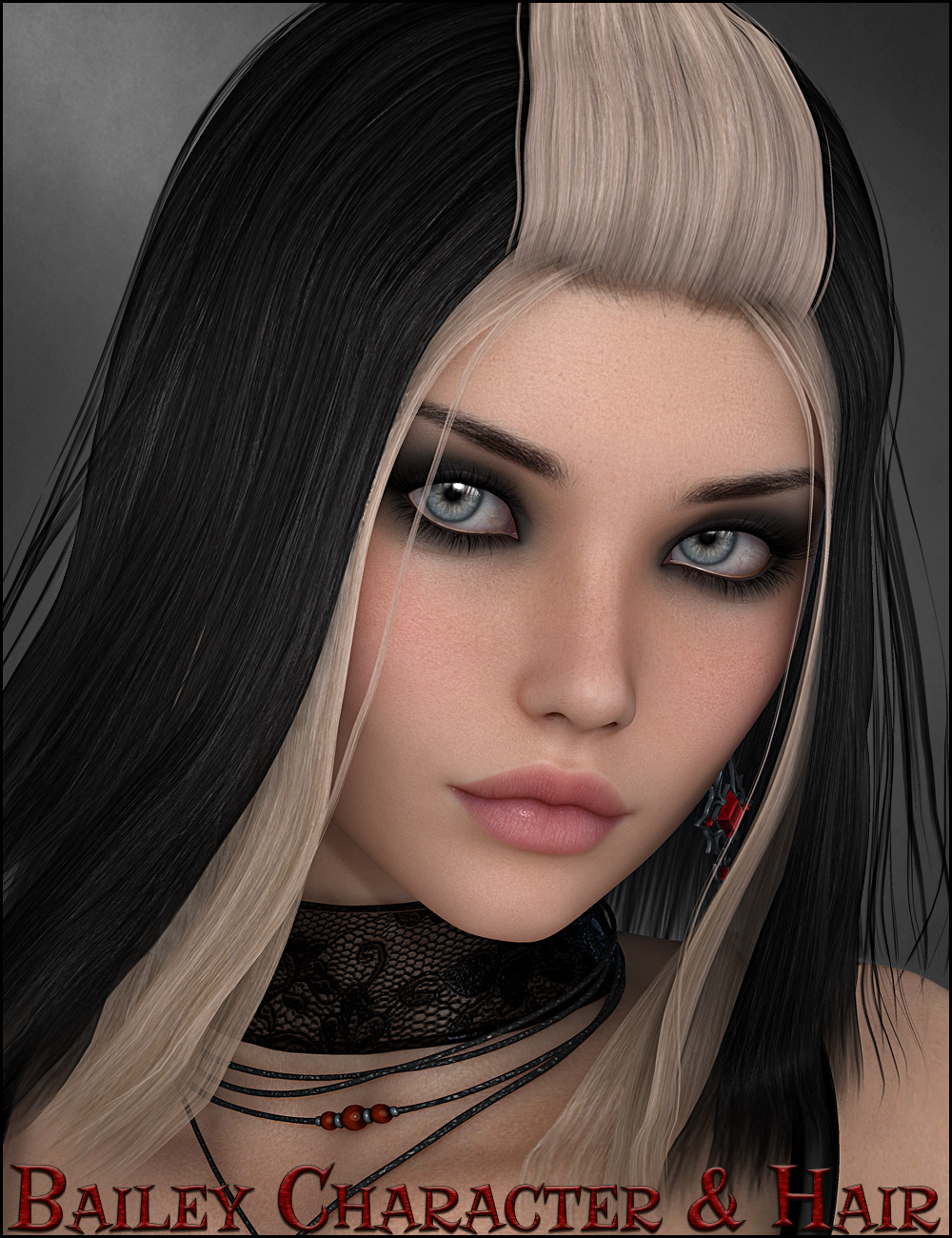 Bailey - Character and Hair by N/A