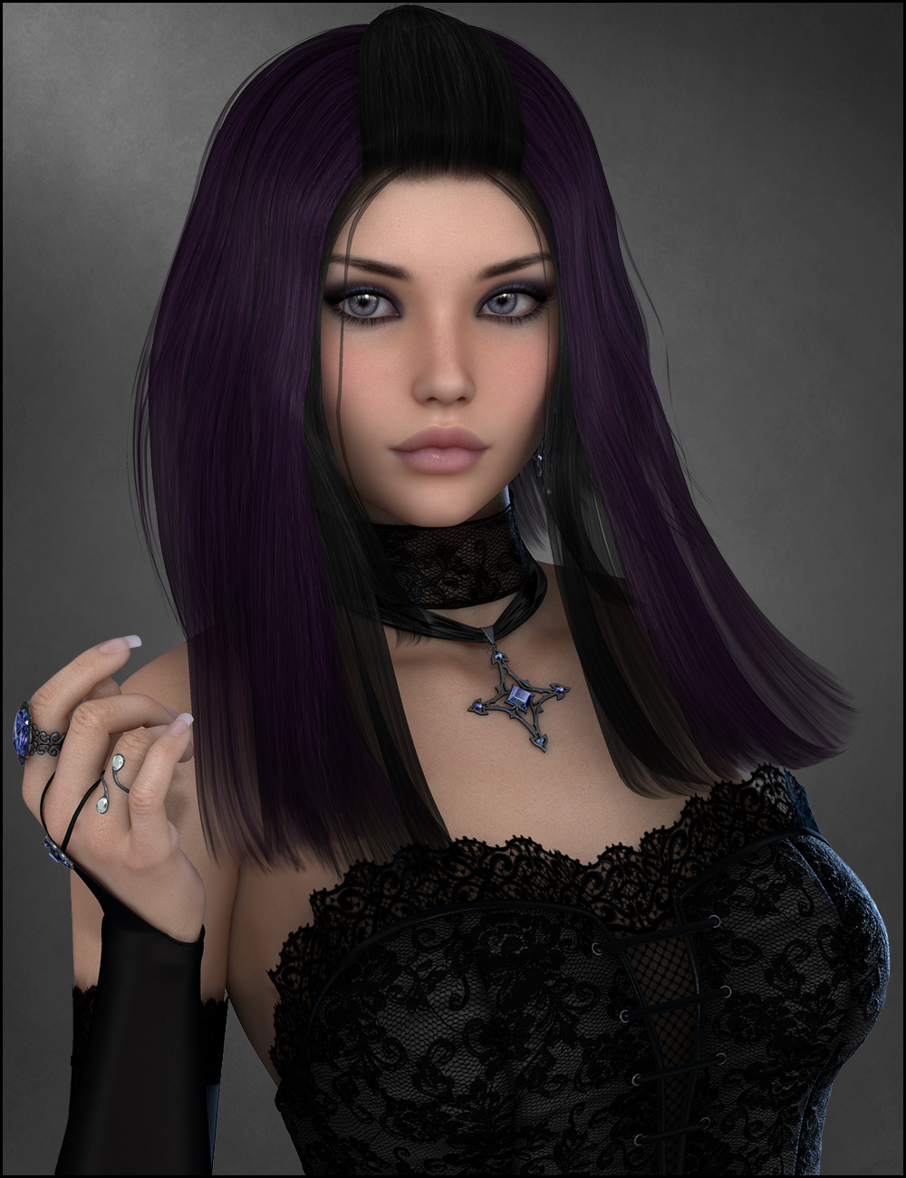 Bailey - Character and Hair by N/A