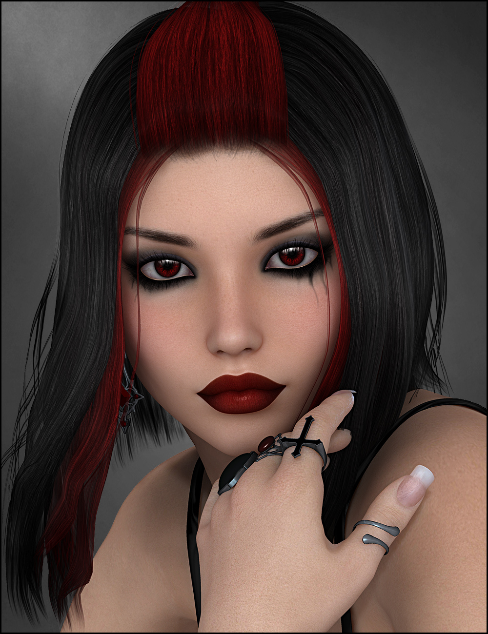 Bailey - Character and Hair by N/A