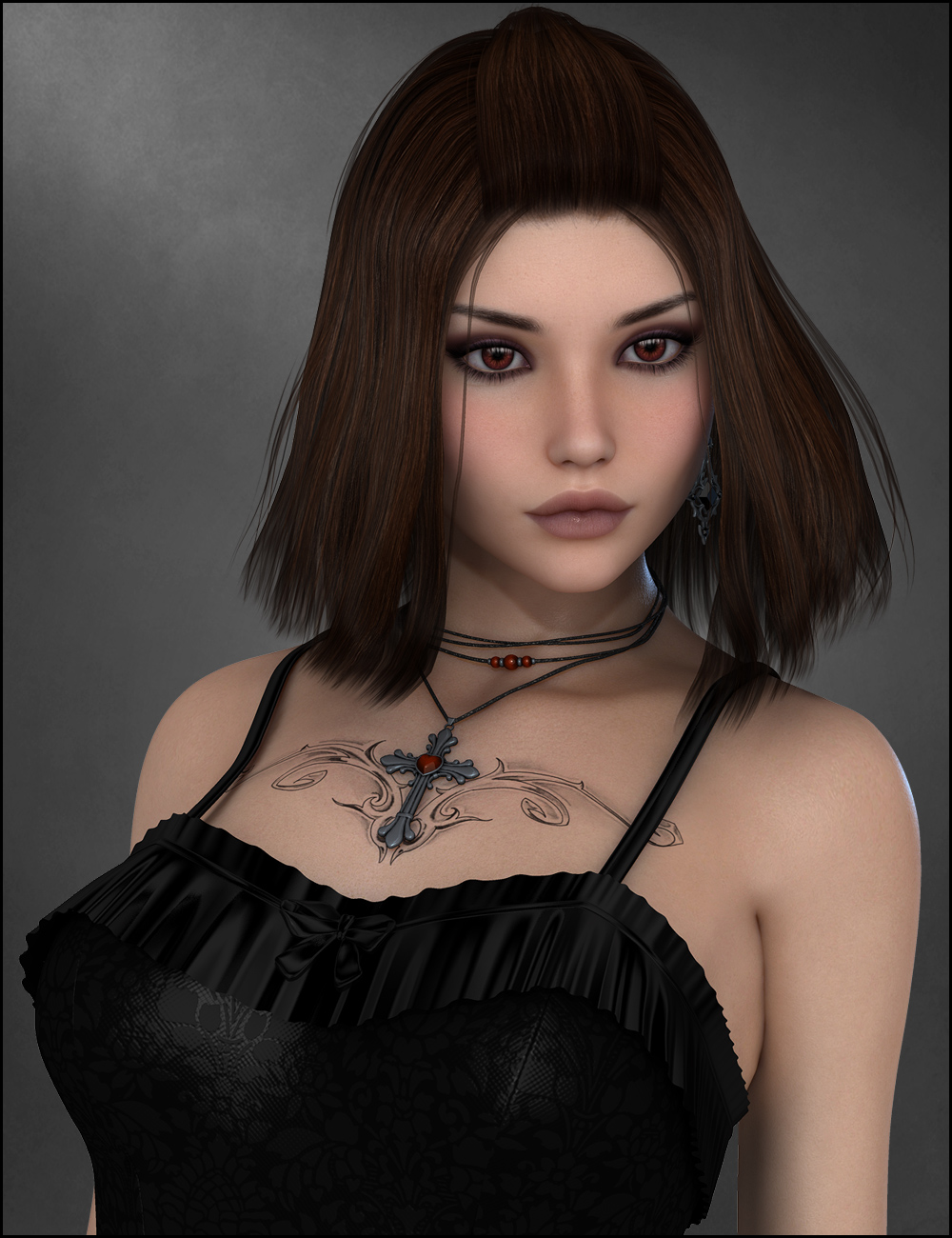 Bailey - Character and Hair by N/A